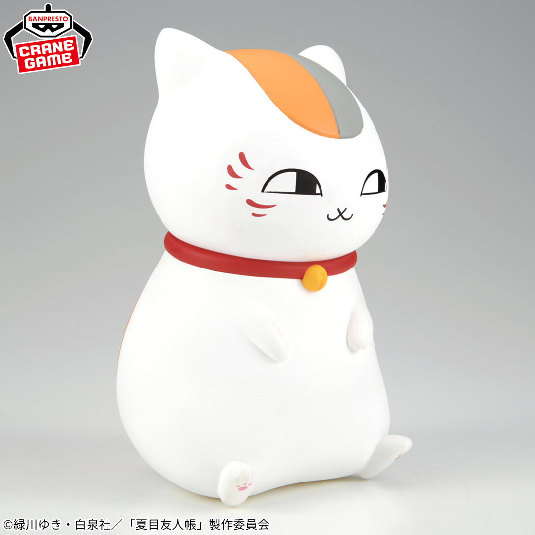 Natsume's Book of Friends Big Sofvimates - Nyanko-Sensei [Preorder]