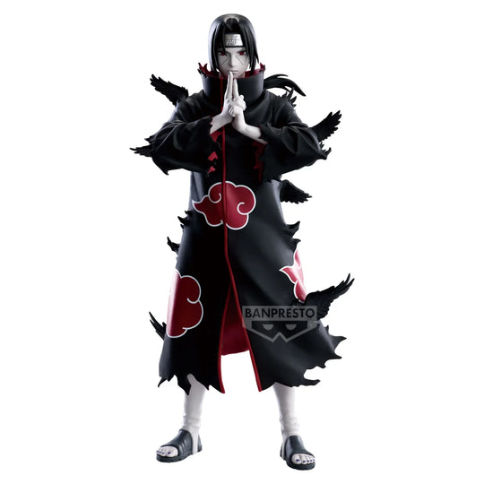 Naruto: Shippuden Noir Edge Collection Itachi Uchiha Figure [Preorder]