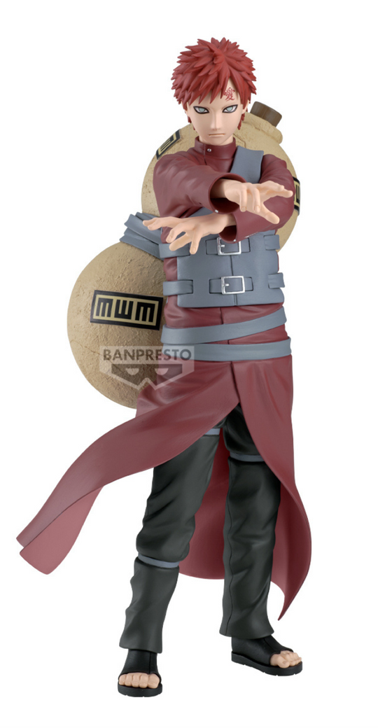 Naruto: Shippuden Grandista Gaara Figure [Preorder]