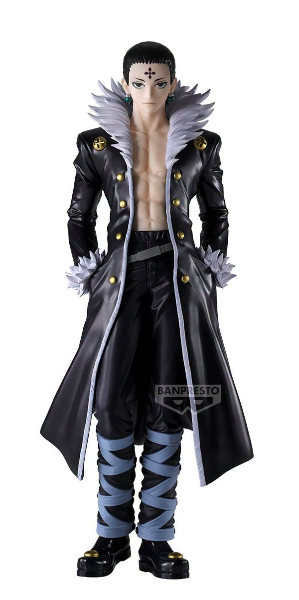 Hunter x Hunter Grandista Chrollo Lucilfer Figure [Preorder]