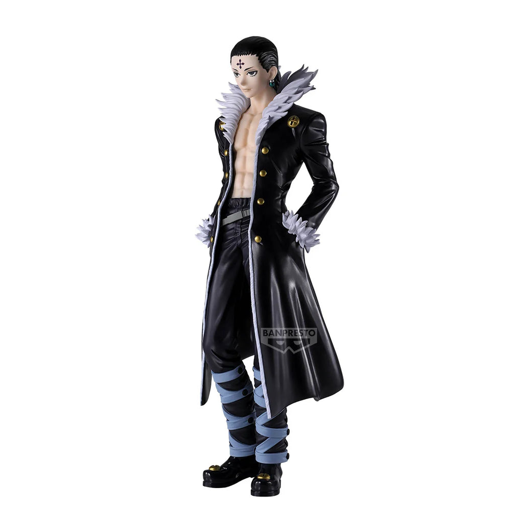 Hunter x Hunter Grandista Chrollo Lucilfer Figure [Preorder]