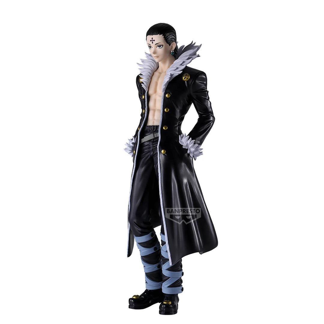 Hunter x Hunter Grandista Chrollo Lucilfer Figure [Preorder]