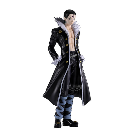Hunter x Hunter Grandista Chrollo Lucilfer Figure [Preorder]