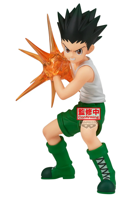 Hunter x Hunter Vibration Stars Gon [Preorder]