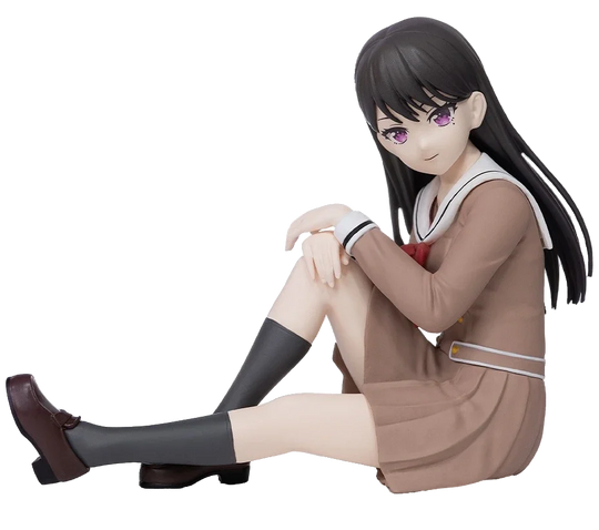 BanG Dream! It's MyGO!!!!! Taki Shiina (School Uniform Ver.) Premium Figure [Preorder]