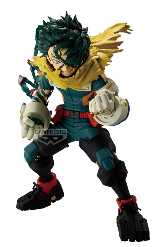 My Hero Academia Izuku Midoriya (Final Season) Figure [Preorder]