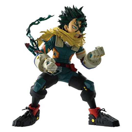 My Hero Academia Izuku Midoriya (Final Season) Figure [Preorder]