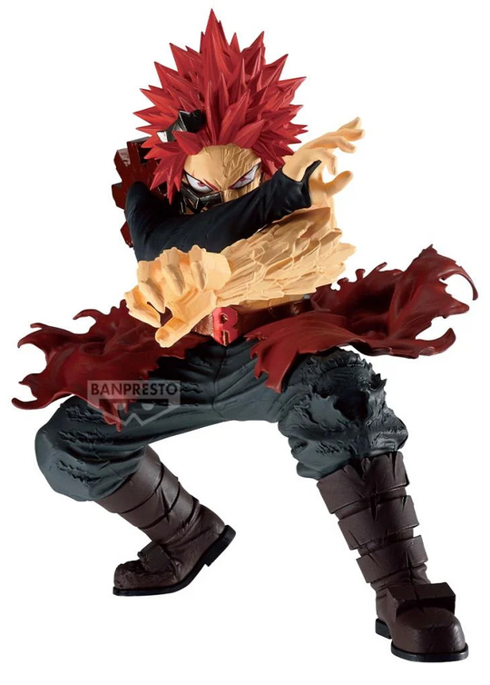 My Hero Academia Maximatic Eijiro Kirishima Figure [Preorder]