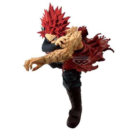 My Hero Academia Maximatic Eijiro Kirishima Figure [Preorder]