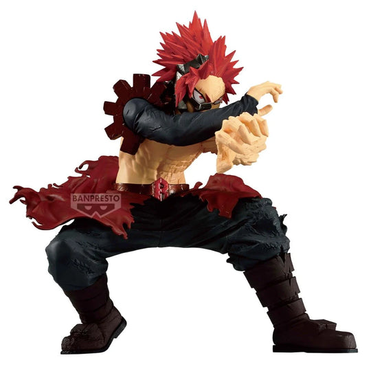 My Hero Academia Maximatic Eijiro Kirishima Figure [Preorder]