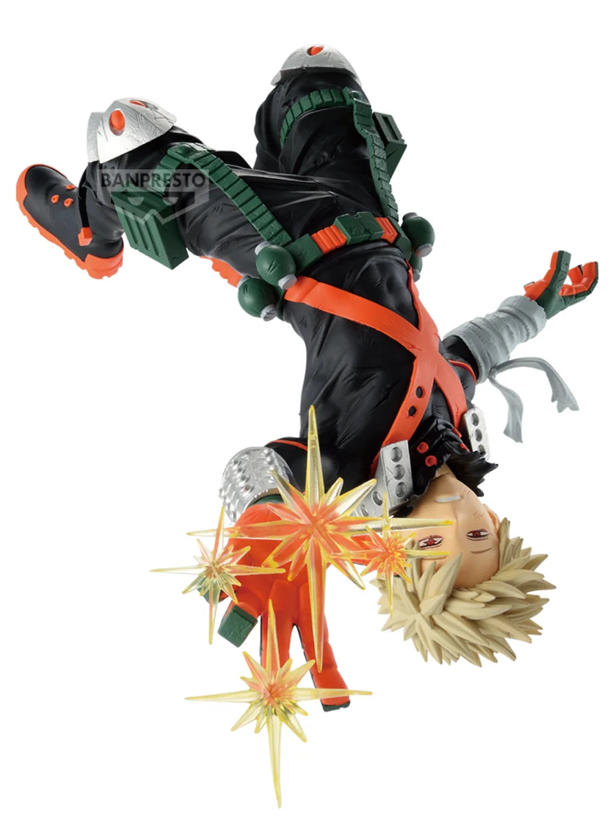My Hero Academia Maximatic Katsuki Bakugo Figure [Preorder]