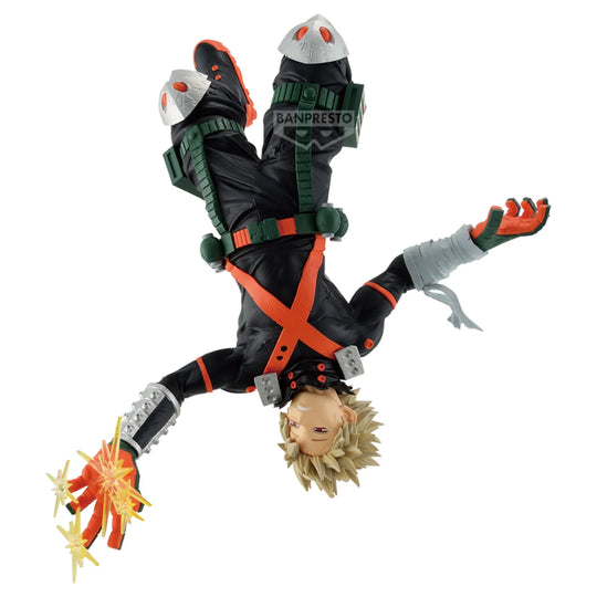 My Hero Academia Maximatic Katsuki Bakugo Figure [Preorder]