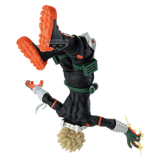 My Hero Academia Maximatic Katsuki Bakugo Figure [Preorder]