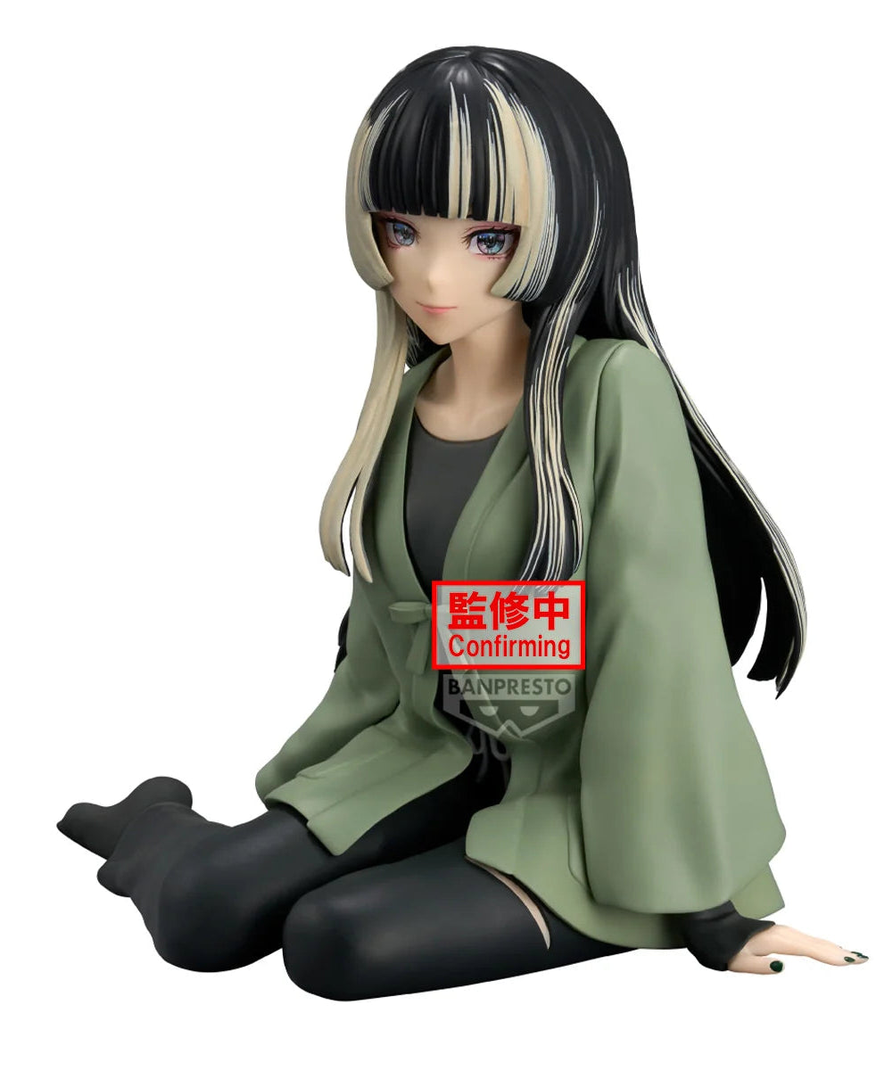 Hololive #hololive IF Relax time Juufuutei Raden Figure [Preorder]