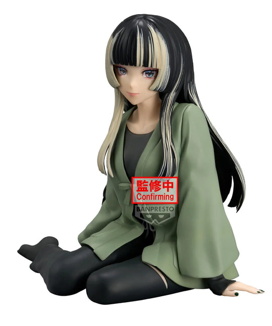 Hololive #hololive IF Relax time Juufuutei Raden Figure [Preorder]