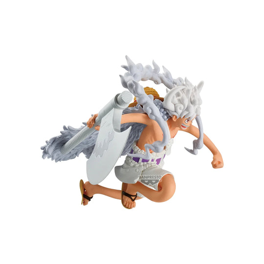 One Piece Cross Posing Monkey D. Luffy II Figure [Preorder]