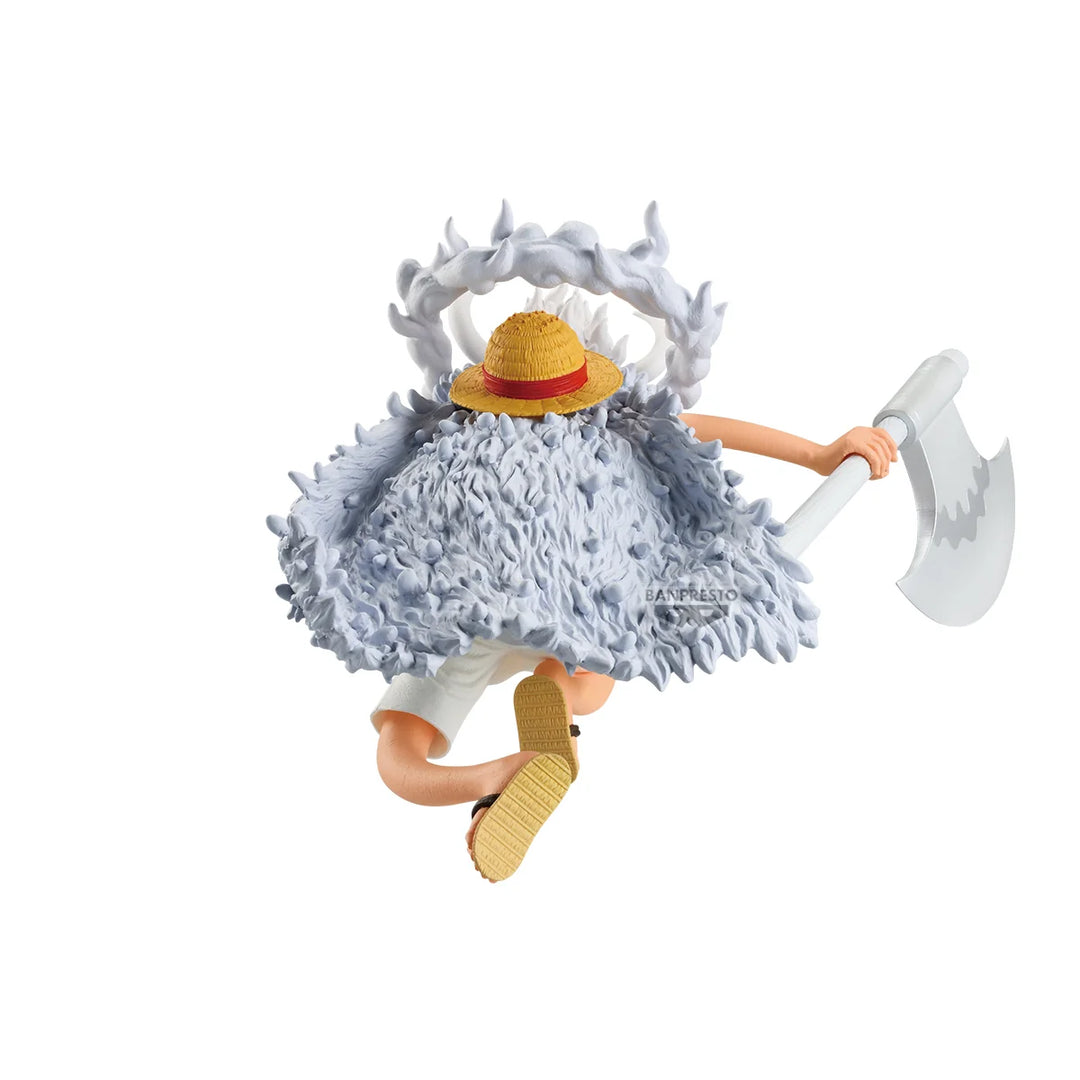 One Piece Cross Posing Monkey D. Luffy II Figure [Preorder]