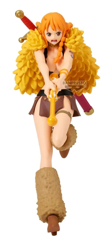 One Piece Battle Record Collection Nami II Figure [Preorder]