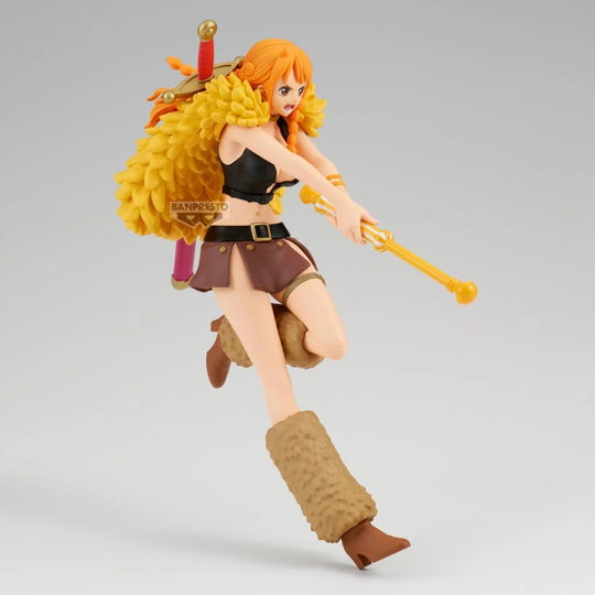 One Piece Battle Record Collection Nami II Figure [Preorder]
