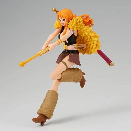 One Piece Battle Record Collection Nami II Figure [Preorder]