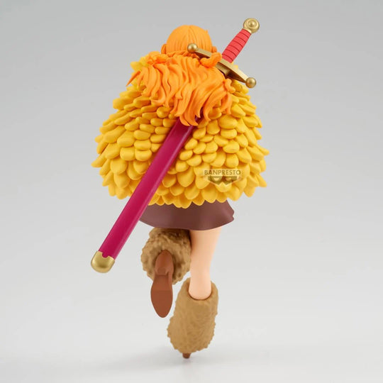 One Piece Battle Record Collection Nami II Figure [Preorder]