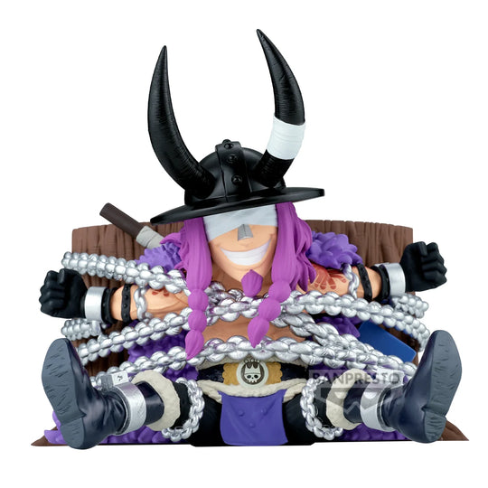 One Piece Mega World Collectable Figure - Loki  [Preorder]