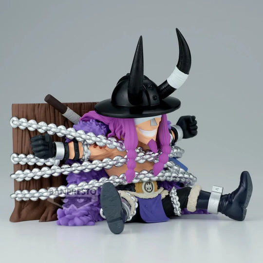 One Piece Mega World Collectable Figure - Loki  [Preorder]