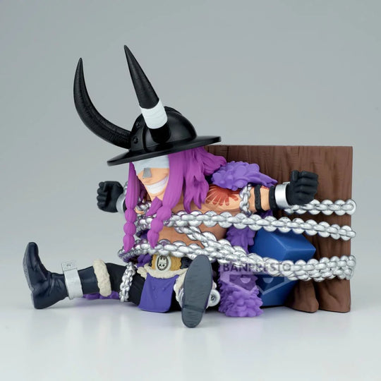 One Piece Mega World Collectable Figure - Loki  [Preorder]