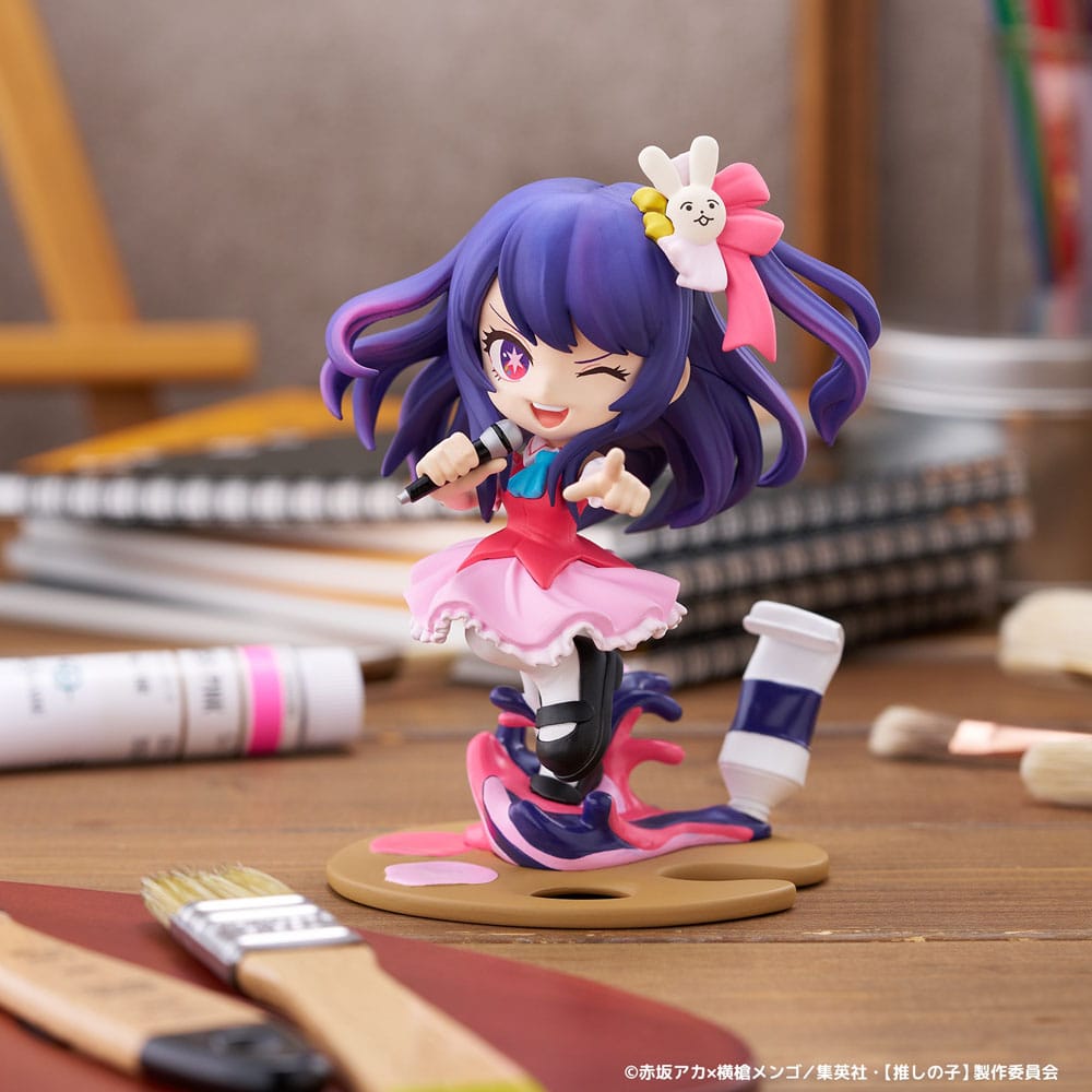 Oshi no Ko PalVerse Pale Ai Hoshino