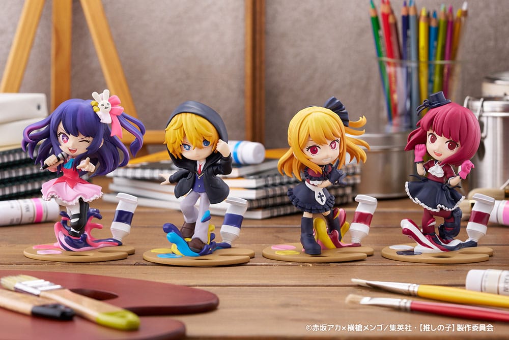Oshi no Ko PalVerse Pale Ai Hoshino