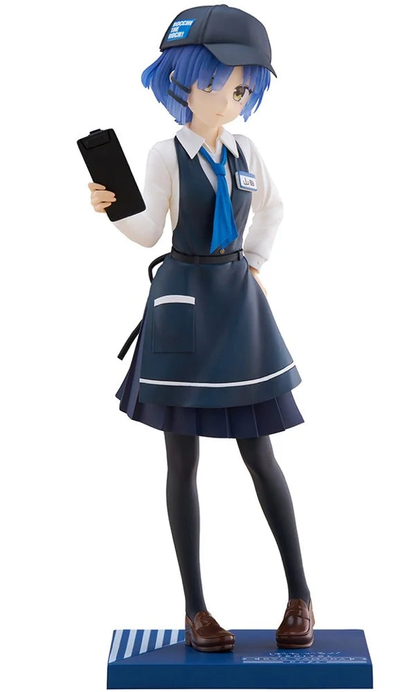 Bocchi the Rock! Tenitol PVC Statue Ryo Yamada Cafe Style Ver.