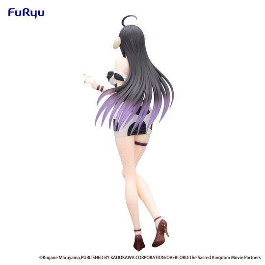 Overlord Trio-Try-iT PVC Statue Albedo Mini Dress Cow Pattern Ver.