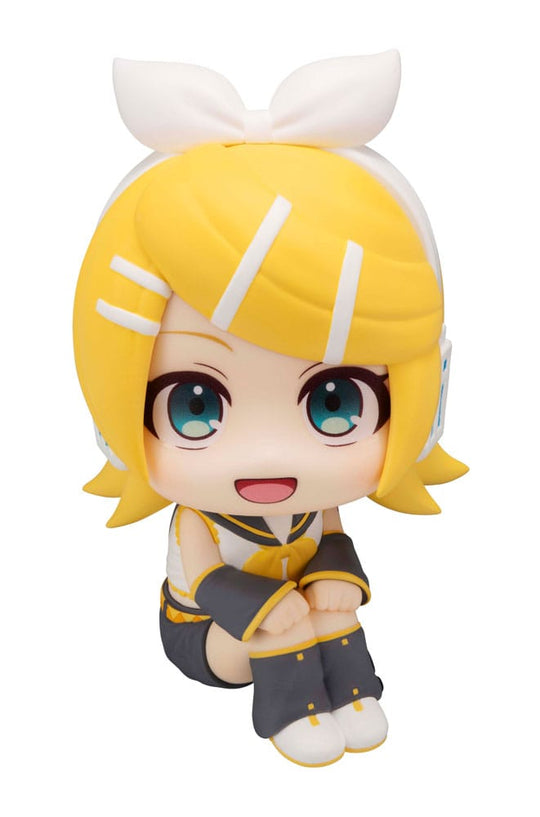 Character Vocal Series: Kagamine Rin/Len Look Up PVC Statue Kagamine Rin