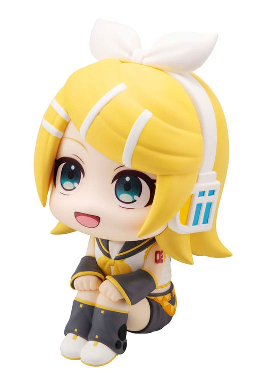 Character Vocal Series: Kagamine Rin/Len Look Up PVC Statue Kagamine Rin