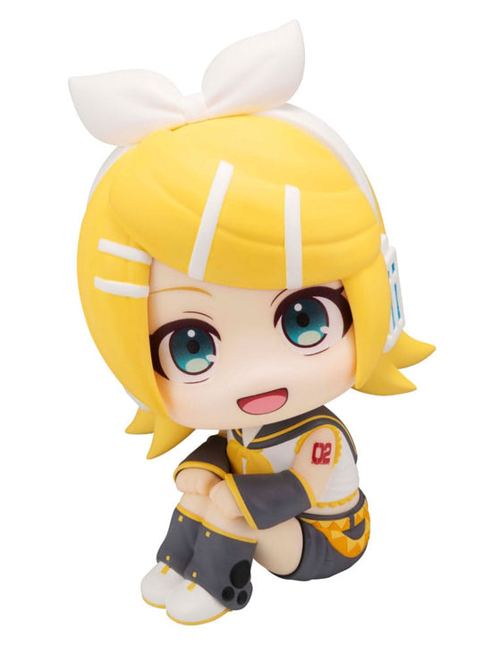 Character Vocal Series: Kagamine Rin/Len Look Up PVC Statue Kagamine Rin