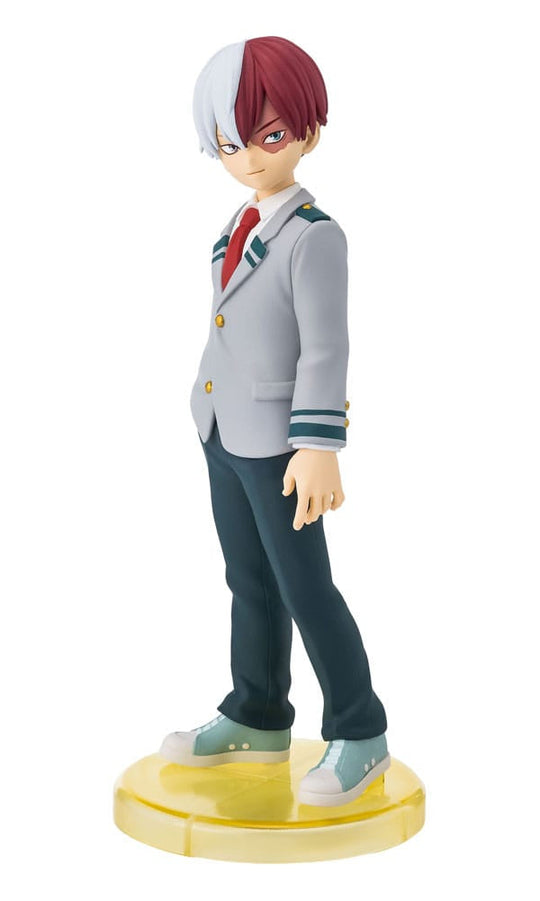 My Hero Academia Adokenette PVC Statue Shoto Todoroki
