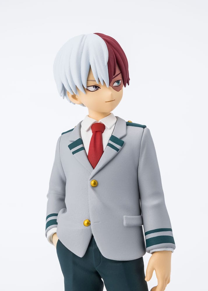 My Hero Academia Adokenette PVC Statue Shoto Todoroki