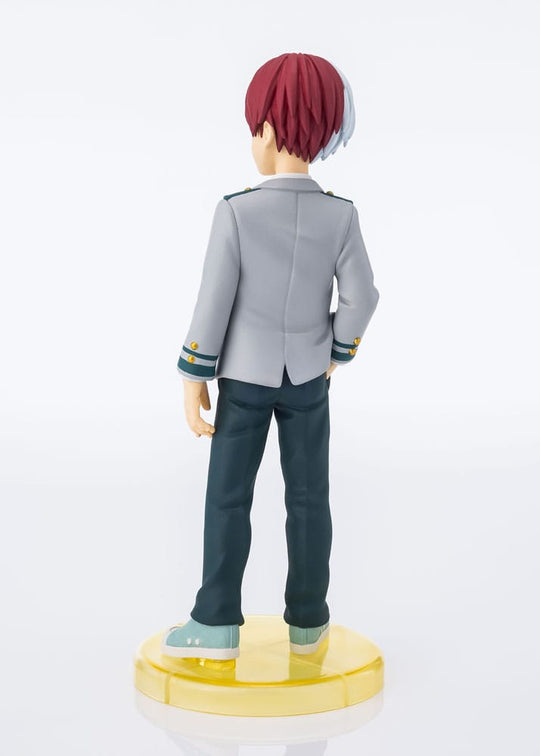 My Hero Academia Adokenette PVC Statue Shoto Todoroki