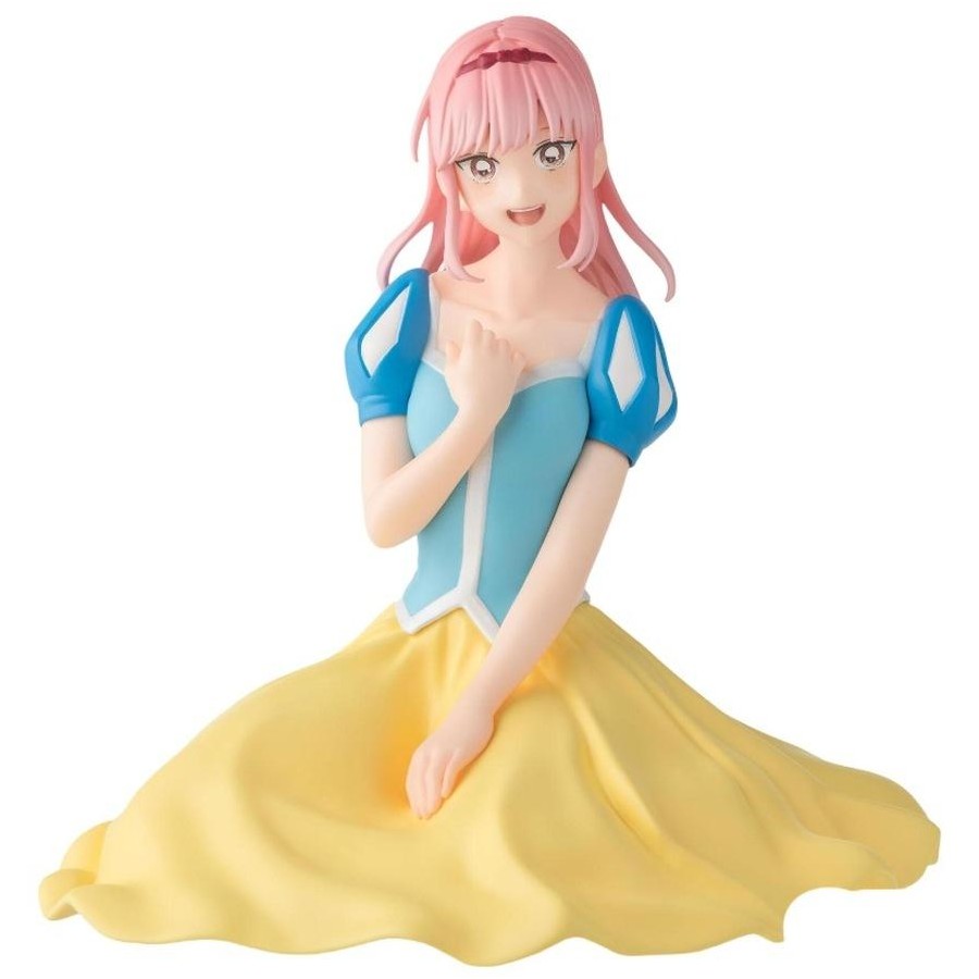 Blue Box PM Perching PVC Statue Hina Chono Cultural Festival Ver.