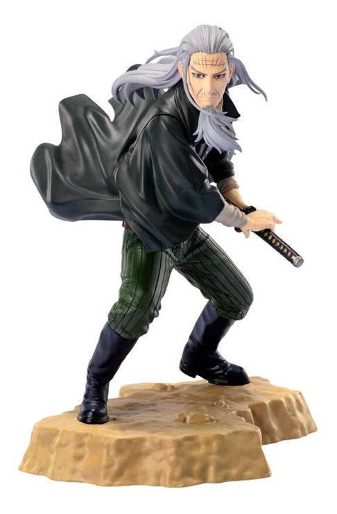 Golden Kamuy Xross Link Anime PVC Statue Toshizo Hijikata