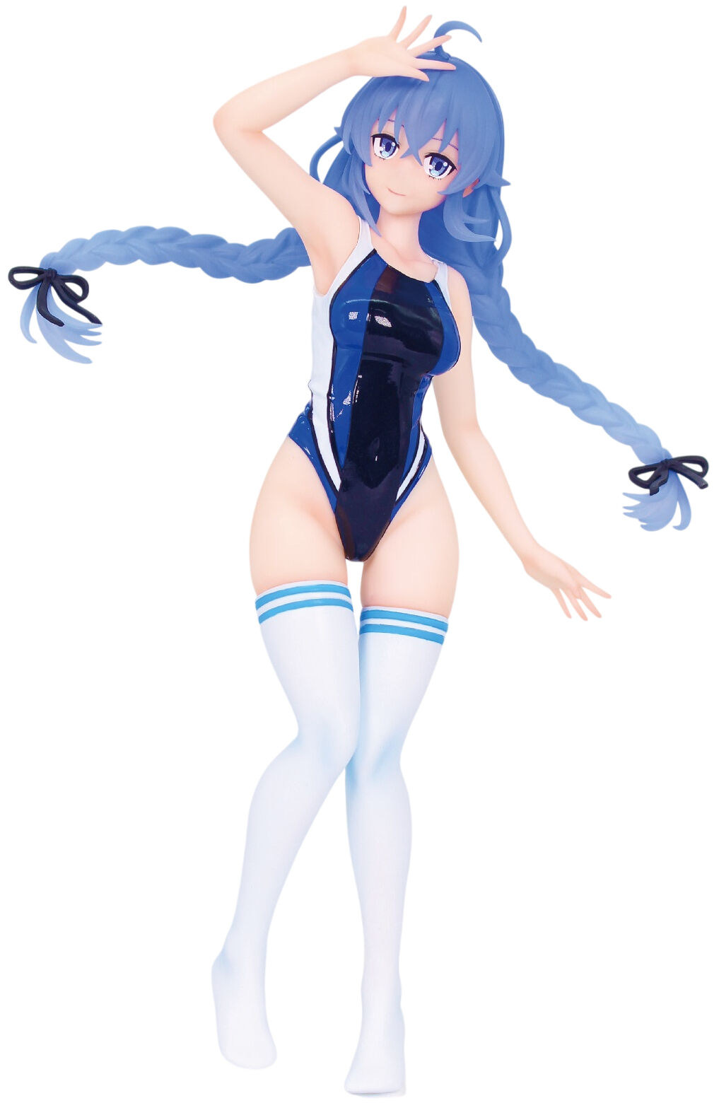 Mushoku Tensei: Jobless Reincarnation Season 2 Vivit PVC Statue Roxy Migurdia Competition Swimwear Ver.