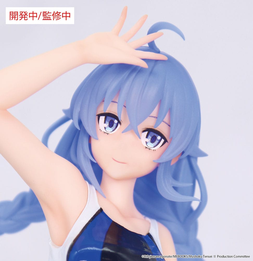 Mushoku Tensei: Jobless Reincarnation Season 2 Vivit PVC Statue Roxy Migurdia Competition Swimwear Ver.