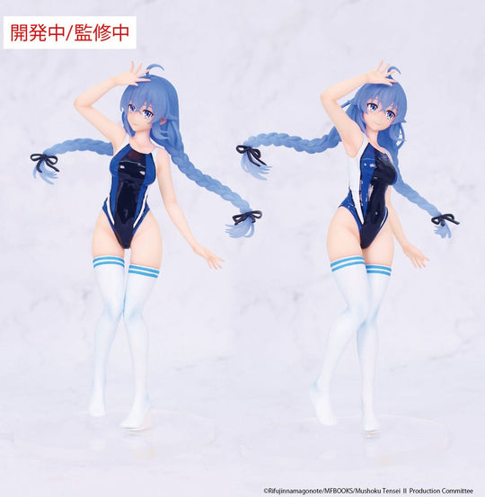 Mushoku Tensei: Jobless Reincarnation Season 2 Vivit PVC Statue Roxy Migurdia Competition Swimwear Ver.