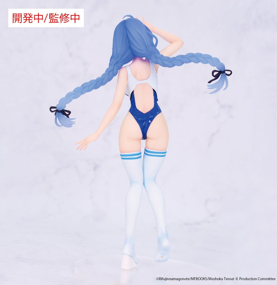Mushoku Tensei: Jobless Reincarnation Season 2 Vivit PVC Statue Roxy Migurdia Competition Swimwear Ver.