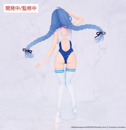 Mushoku Tensei: Jobless Reincarnation Season 2 Vivit PVC Statue Roxy Migurdia Competition Swimwear Ver.