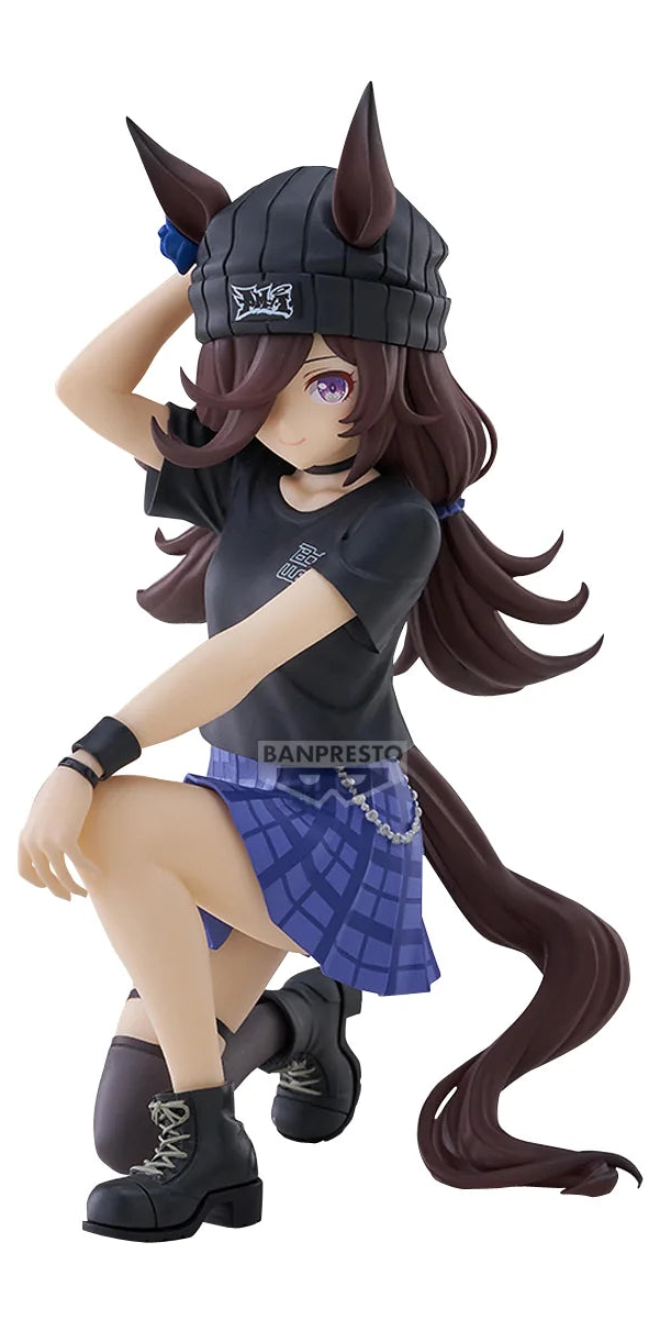 Uma Musume: Pretty Derby Boc'Z We\N - Rice Shower: as Oryza Figure [Preorder]