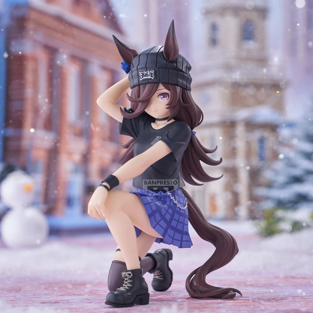 Uma Musume: Pretty Derby Boc'Z We\N - Rice Shower: as Oryza Figure [Preorder]