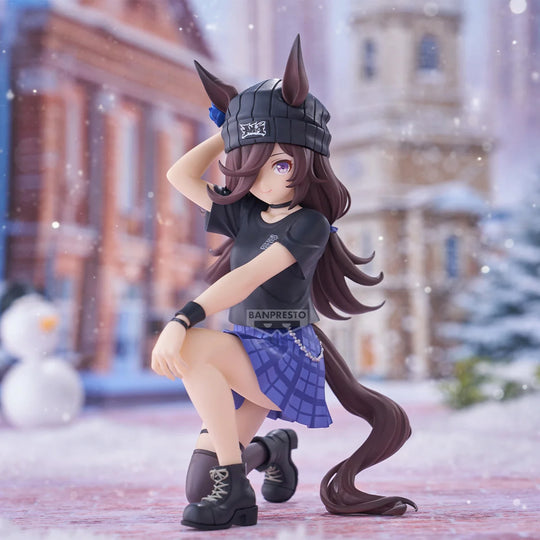 Uma Musume: Pretty Derby Boc'Z We\N - Rice Shower: as Oryza Figure [Preorder]