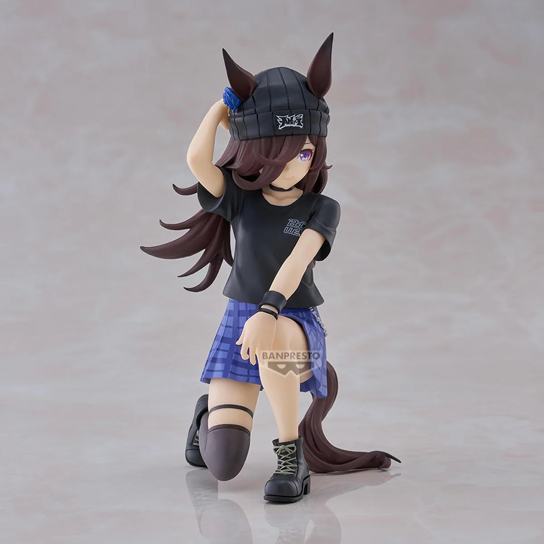 Uma Musume: Pretty Derby Boc'Z We\N - Rice Shower: as Oryza Figure [Preorder]