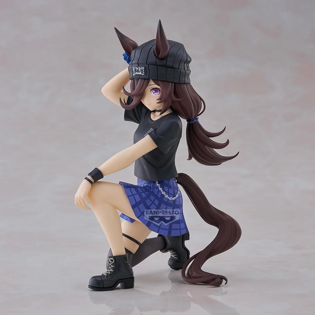 Uma Musume: Pretty Derby Boc'Z We\N - Rice Shower: as Oryza Figure [Preorder]